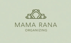 Mama Rana Organizing logo